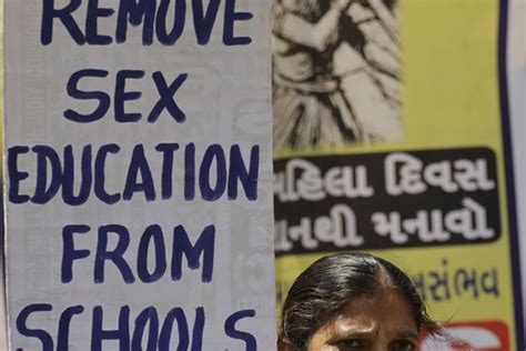 Outsourcing Sex Education In India Wsj