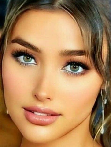 Beautiful Faces Most Beautiful Eyes Gorgeous Girls Pretty Face Beauty Women Seductive Eyes