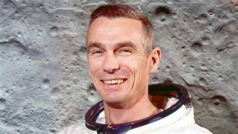 Astronaut Gene Cernan The Last Man To Walk On The Moon Dies At 82