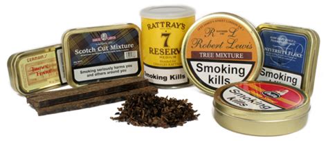 Types Of Tobacco Tobacco Resources 2022
