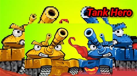 new game very hard gameplay tank heroes game video youtube