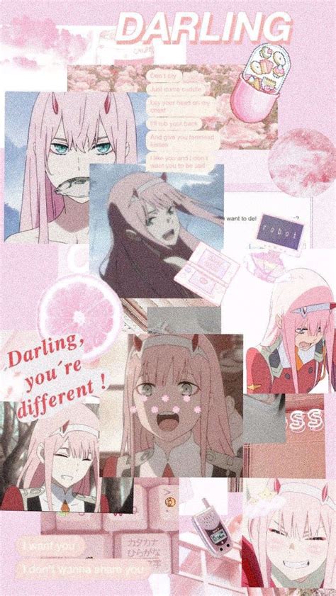 Apple / iphone 6 142 zero two wallpapers fitting your device, 750x1334 or larger. Zero Two,Darling In The FranXX | Anime wallpaper iphone, Anime wallpaper, Cute anime wallpaper