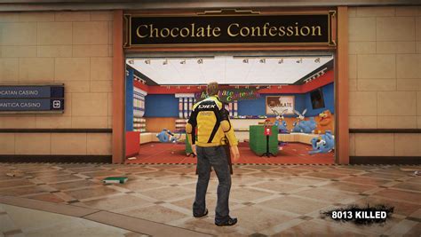 Chocolate Confession Dead Rising Wiki Fandom Powered By Wikia