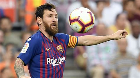 Messi moves into top 10 of international goalscorers. Barcelona transfer news: Lionel Messi could leave for free in 2020 | The Week UK