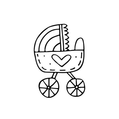 550 Cute Baby Walking Clip Art Stock Illustrations Royalty Free