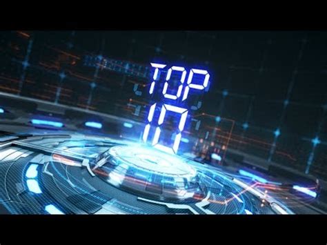 Use it to make your page look interesting. Top 10 Countdown Transitions | After Effects template ...