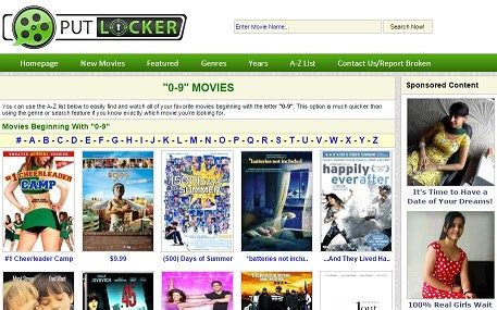 Top Sites To Watch Free Movies Online Without Downloading