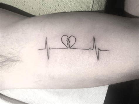 Broken Heart Tattoo Ideas To Tell Your Sad Love Story — Inkmatch