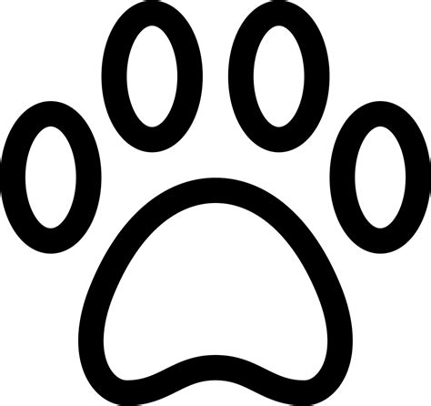 Paw Png