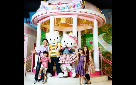 Opened in the year 2012, sanrio hello kitty town theme park happens to be the 2nd one outside japan. Hello Kitty theme park to greet guests in Hanoi come 2021 ...
