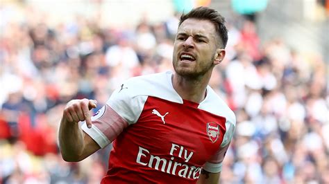 ‘ramsey Will Return To Arsenal One Day Parlour Sees Juventus