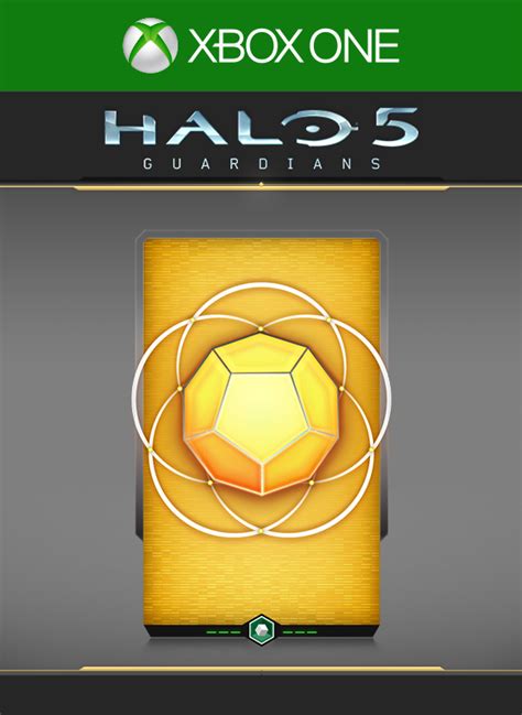 Halo 5 Guardians Gold Req Pack Mobygames