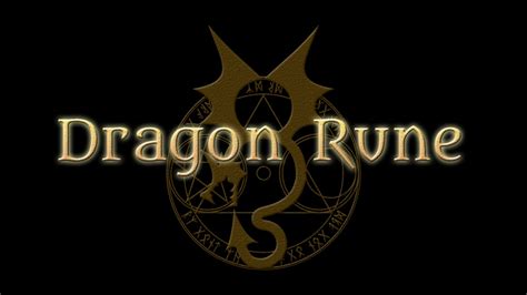Dragon Rune By Jennifer Bradshaw —kickstarter