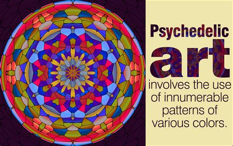 Break All Your Illusions About The Psychedelic Art Movement