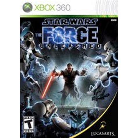 Trade In Star Wars The Force Unleashed Xbox 360 Gamestop