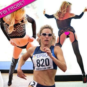 Suzy Favor Hamilton Olympian Turned Hooker Could Be Caught Up In Fbi