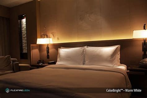 Top 4 led strip and rope lights for bedroom. ColorBright™ Warm White LED strip light - by the reel