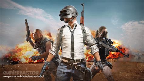 Pubg Est Le Jeu De Lannée Aux Steam Game Awards Pubg Battlegrounds