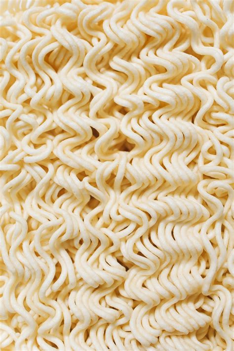 Close-Up Photo of Uncooked Noodles · Free Stock Photo