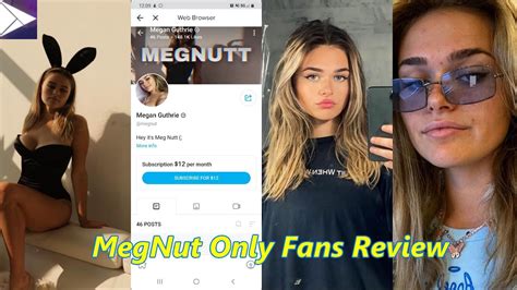 I Bought Megnutt Onlyfans So You Dont Have To Youtube