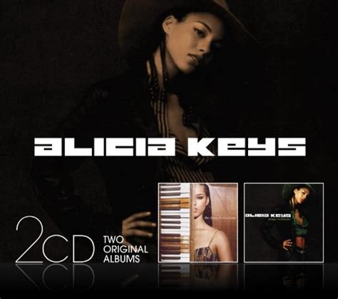 Songs In A Minorthe Diary Of Alicia Keys Alicia Keys Songs