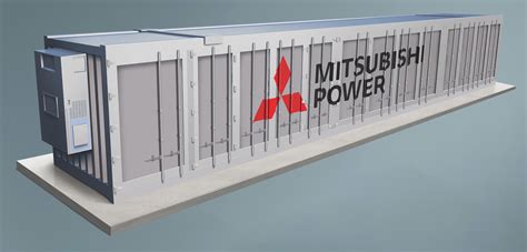 Mitsubishi Power Emerge Como Líder Del Mercado En 2020 En América Por