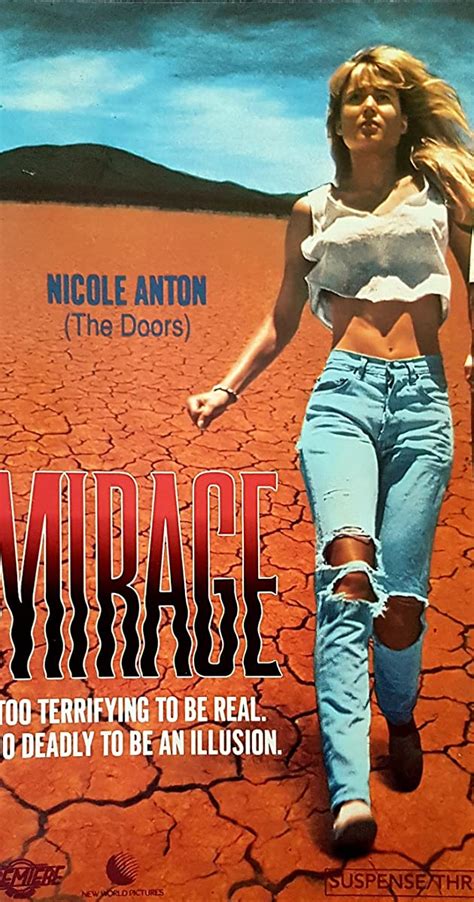 Mirage 1990 IMDb