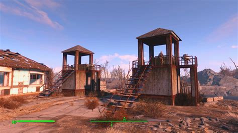 Fallout 4 Sanctuary Player Home Fallout 4 Build Your Own Sanctuary