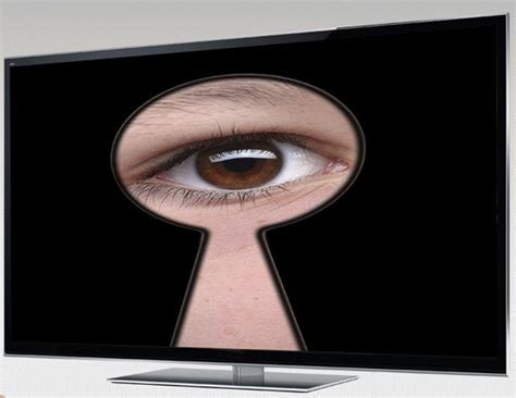 Shhh Your Smart Tv Is Eavesdropping On You Pcworld