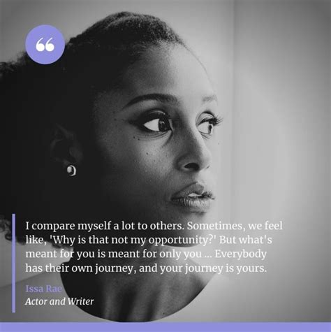 Inspirational Quote From Issa Rae Women In History Black History Issa
