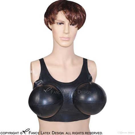 Thanks I Hate Fancy Inflatable Bra Tihi