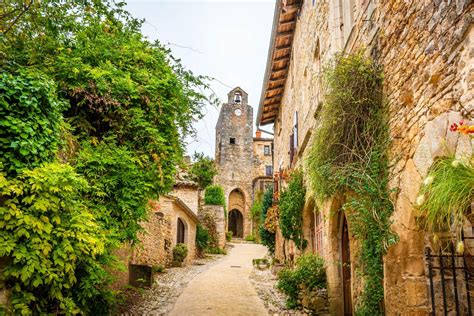 Les 10 Plus Beaux Villages D Occitanie