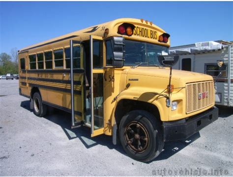 Gmc Buses Gmc Buses Models Gmc Buses Price Gmc Buses Features Gmc