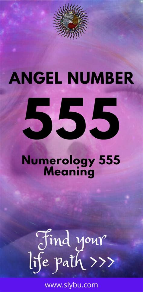 Angel Number 555 - Get To Know About Numerology 555 Meaning in 2020 ...