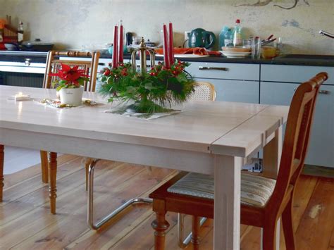 Esstisch massivholz eiche schan mca furniture kito esstisch 220 x. Esstisch Massivholz Weiss Gekalkt - Home Design Ideas