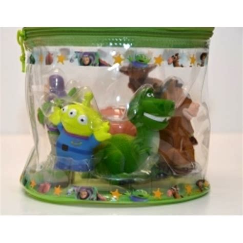 This page is about toys story bonnie's bathroom without detergent,contains pixar animation studios review: Disney Toy Story Bath Set
