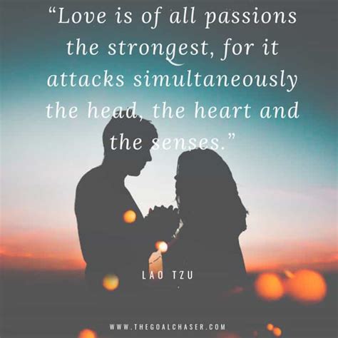 25 Beautiful Short Quotes About Love The Goal Chaser