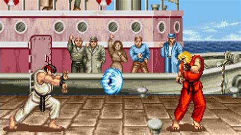 Street Fighter Ii Tendrá Un Documental Sobre Su Historia Y Legado