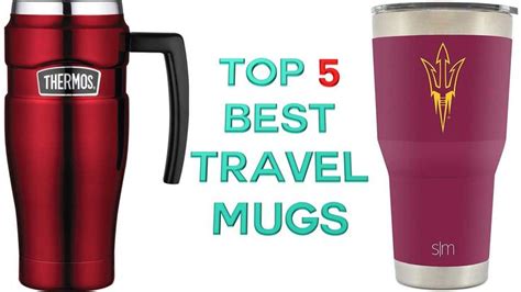 The Best Travel Mugs 5 Travel Mugs Reviews Tea Forte Mugs Travel Mug