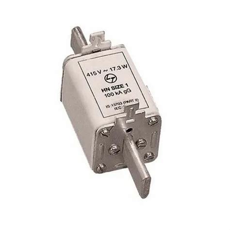 Hrc Landt 415 Hn Din Type Fuse White At Rs 221piece In Madurai Id