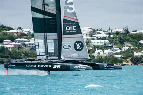These Photos Show Why The 35th Americas Cup In Bermuda Will Be A
