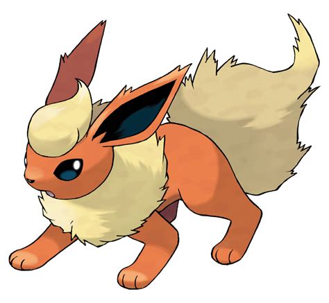 Flareon Wikidex La Enciclopedia Pokémon