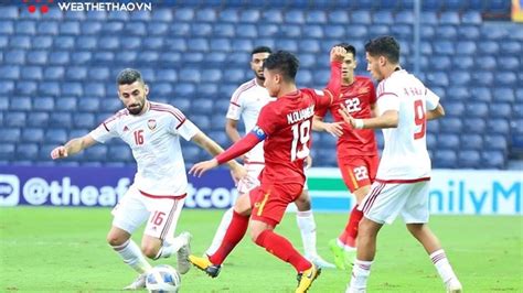 Lịch thi đấu bóng đá ĐT Việt Nam ở vòng loại World Cup 2022