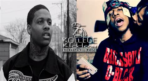 Lil Durk Disses Lil Jojo P Rico Responds Welcome To