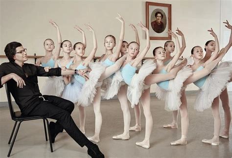 Vaganova Ballet Academy Russian Ballet Research