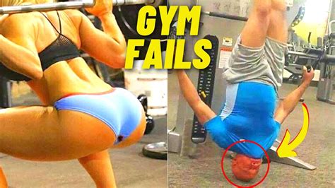 Gym Fails Compilation 3 Funniest Fitness Fails January Youtube