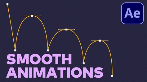 Smoother Animations In After Effects Using This One Simple Trick
