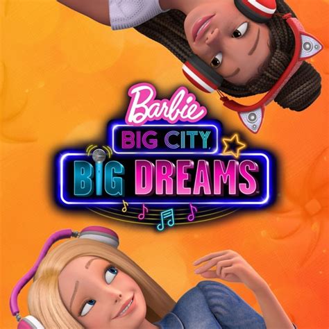 Barbie Big City Big Dreams Barbie Movies Photo 44071014 Fanpop