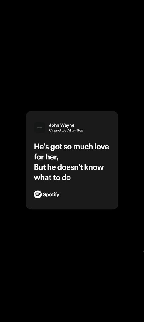 So Much Love Love Her Songs That Describe Me Spotify Apple Band Wallpapers Lyrics Aesthetic