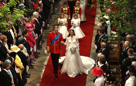 photos the royal wedding of prince william and kate entertainment